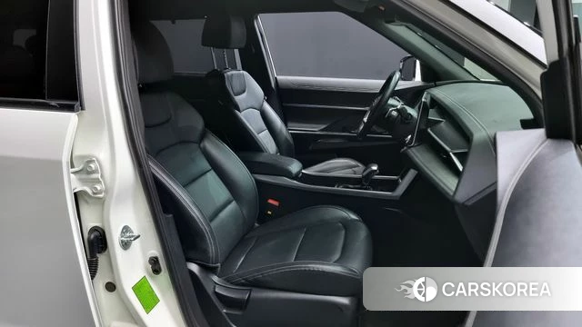 Ssangyong Torres id 3826577 из Кореи 20