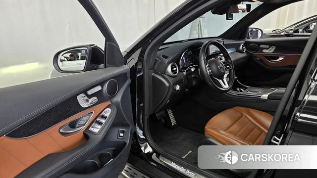 Mercedes-Benz GLC-Class X253 id 4500642 из Кореи 34