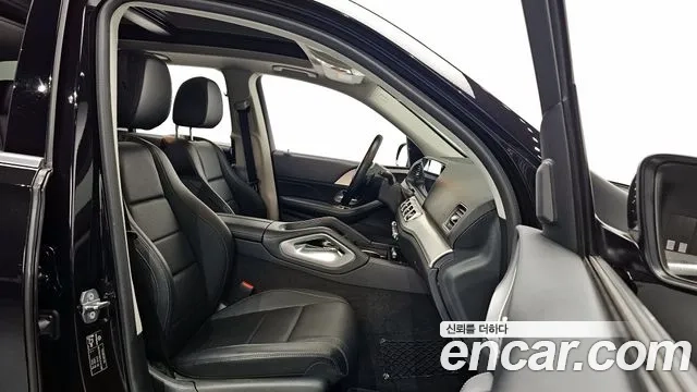 Mercedes-Benz GLE-Class W167 id 2907171 из Кореи 20