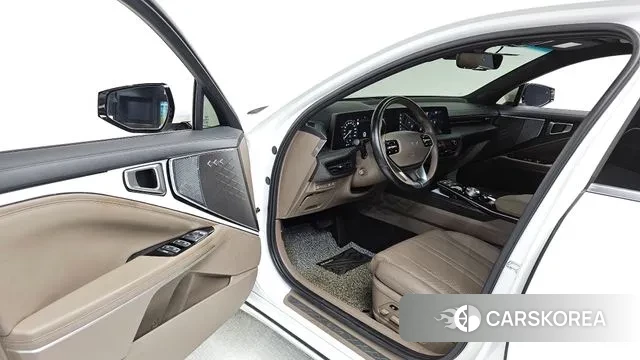 Kia K8 Hybrid id 3317826 из Кореи 20