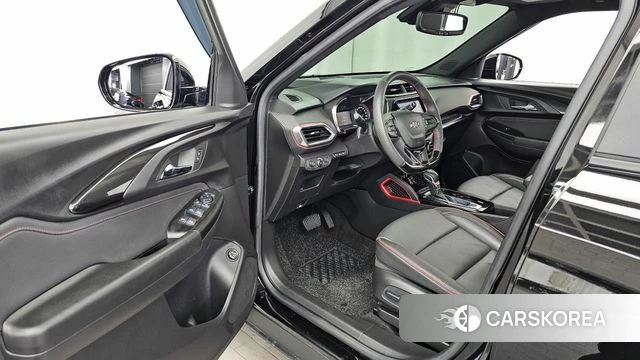 Chevrolet (GM Daewoo) Trailblazer id 3865213 из Кореи 20