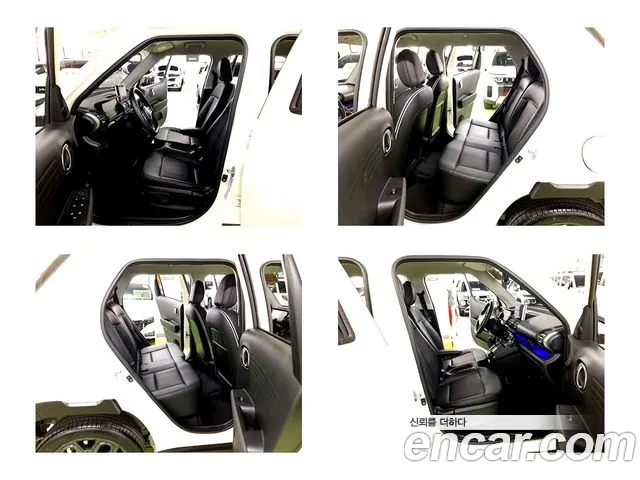 Hyundai Casper id 2669333 из Кореи 20