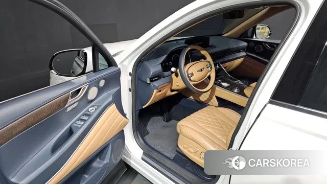 Genesis GV80 id 3372725 из Кореи 20