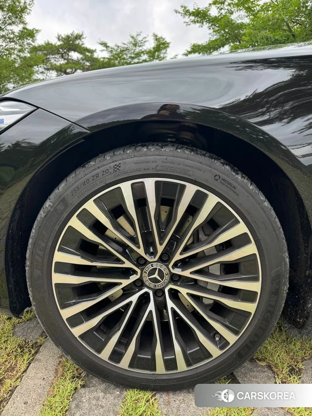 Mercedes-Benz S-Class W223 id 4586190 из Кореи 15