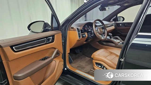 Porsche Cayenne (PO536) id 4568462 из Кореи 32