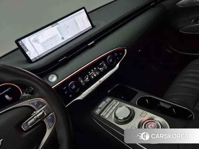 Genesis GV70 id 3327841 из Кореи 20