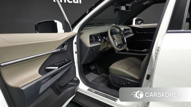 Ssangyong Torres id 4753406 из Кореи 20