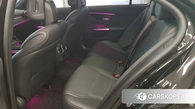 Mercedes-Benz C-Class W206 id 4898812 из Кореи 18