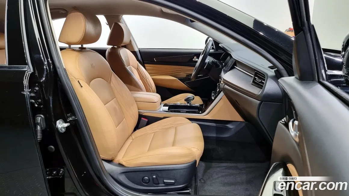 Kia K7 Premier id 379441 из Кореи 20