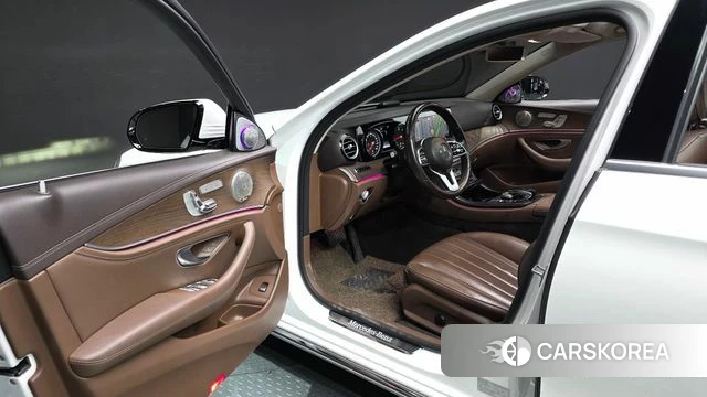 Mercedes-Benz E-Class W213 id 4285463 из Кореи 20
