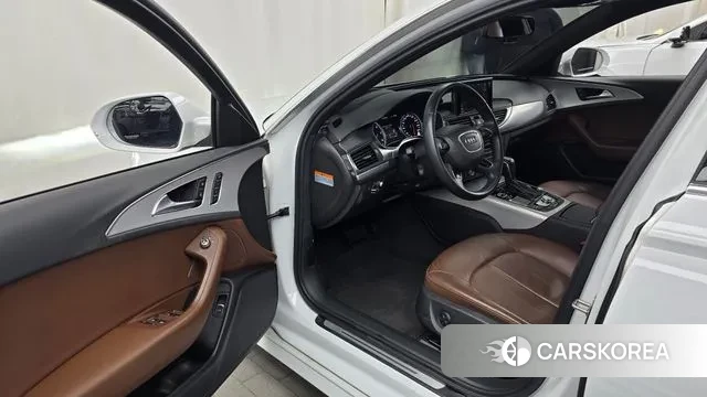 Audi New A6 id 3444853 из Кореи 20