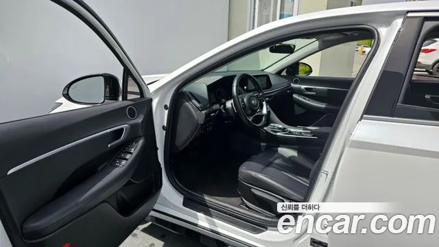 Hyundai Sonata (DN8) id 2698172 из Кореи 20