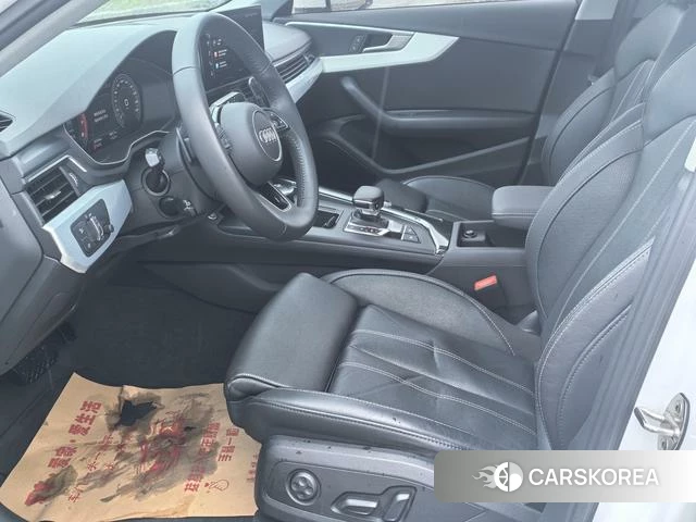 Audi A4L id 4209801 из Китая 15