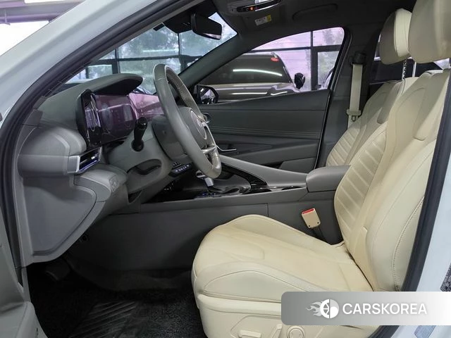 Hyundai The New Avante (CN7) id 4488639 из Кореи 20