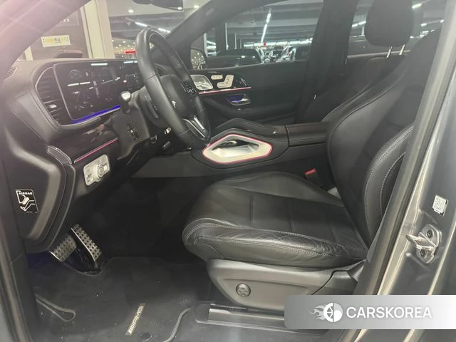 Mercedes-Benz GLE-Class W167 id 4443233 из Кореи 19
