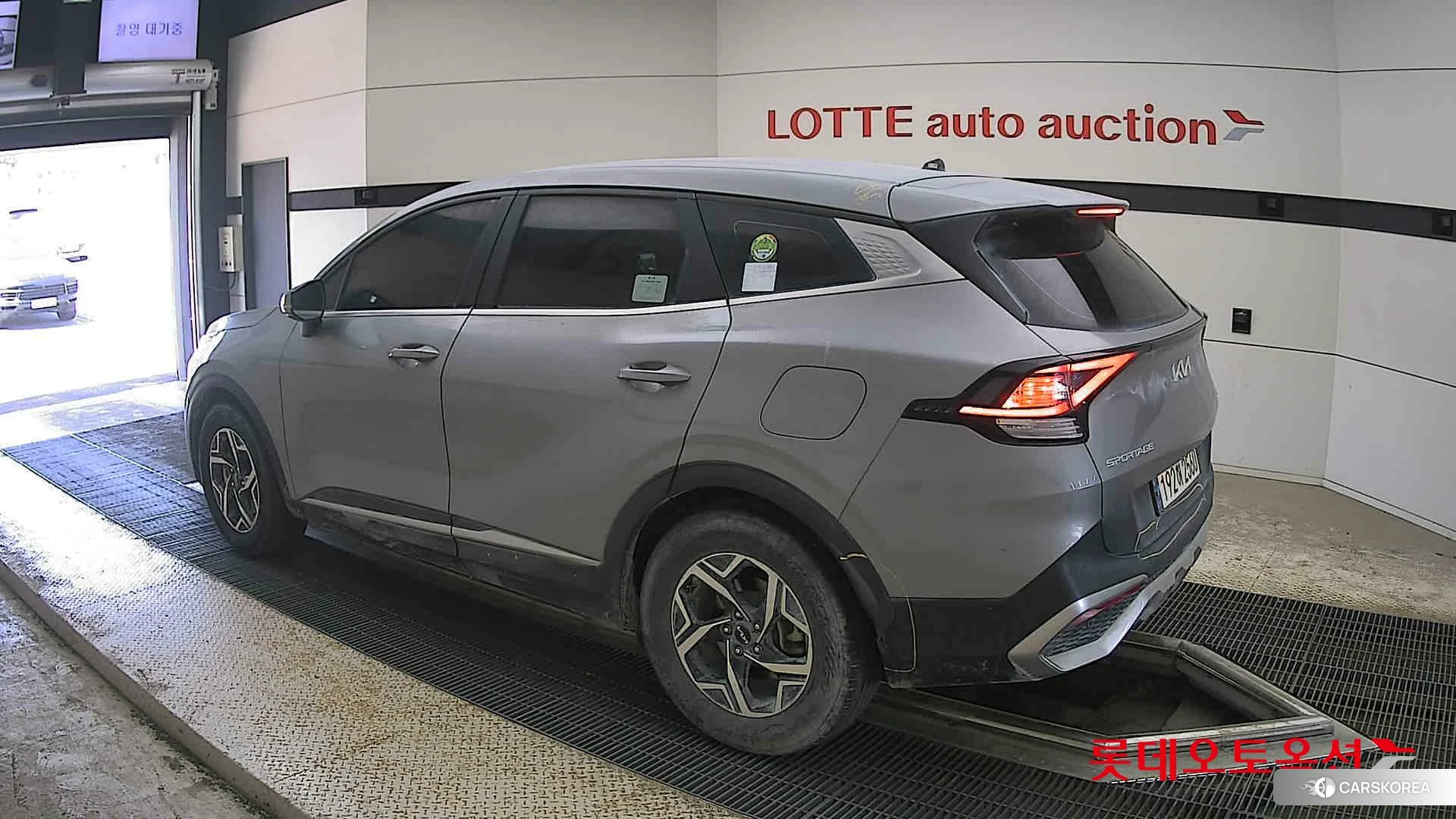 Kia Sportage id 4296869 из Кореи 37