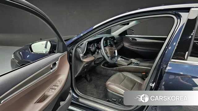 Hyundai The New Grandeur IG id 4519096 из Кореи 20