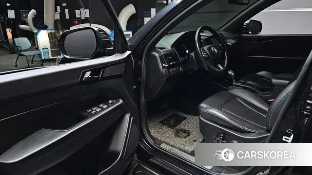 Ssangyong Rexton Sports Cannes id 3344506 из Кореи 20