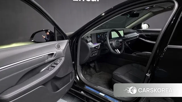 Hyundai Sonata D Edge Hybrid (DN8) id 3663777 из Кореи 20