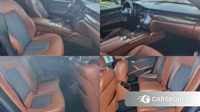 Maserati Quattroporte id 3619197 из Кореи 20