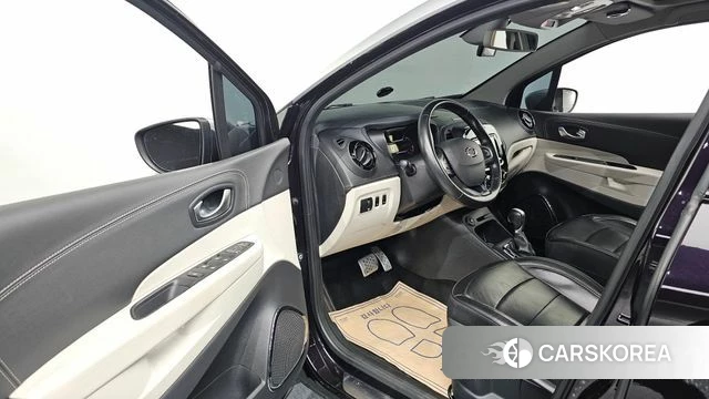 Renault Korea (Samsung) New QM3 id 4652191 из Кореи 20