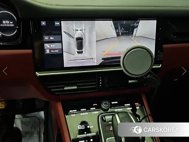 Porsche Cayenne (PO536) id 4667131 из Кореи 20