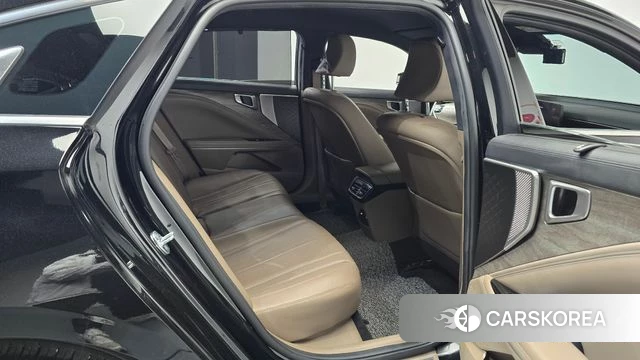 Kia K8 id 4330387 из Кореи 33