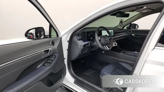 Hyundai Sonata D Edge (DN8) id 3528221 из Кореи 20