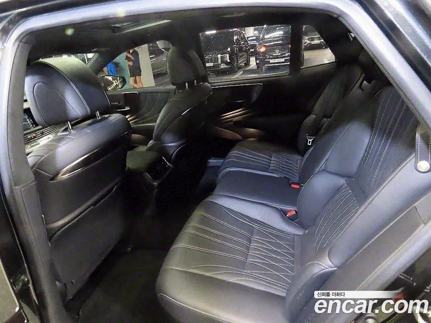 Lexus LS500h 5th generation id 2007834 из Кореи 20