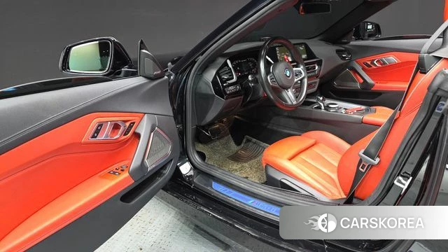 BMW Z4 (G29) id 4721797 из Кореи 32