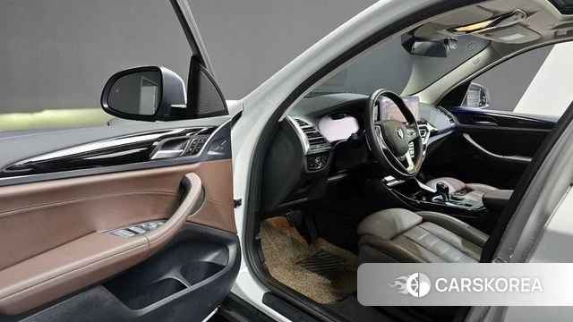 BMW X3 (G01) id 3892195 из Кореи 20