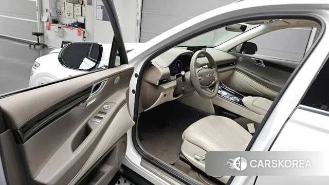 Genesis GV80 id 3572394 из Кореи 20