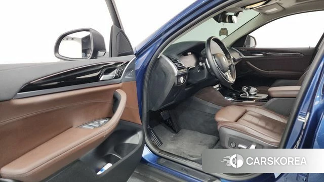 BMW X4 (G02) id 4349912 из Кореи 34