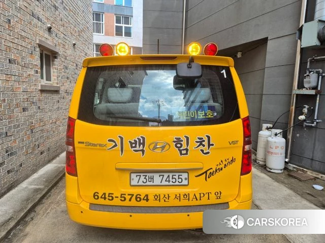 Hyundai The New Grand Starex id 3899636 из Кореи 10