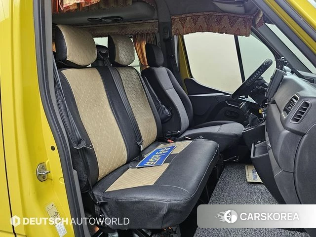 Renault Korea (Samsung) Master id 4600038 из Кореи 20