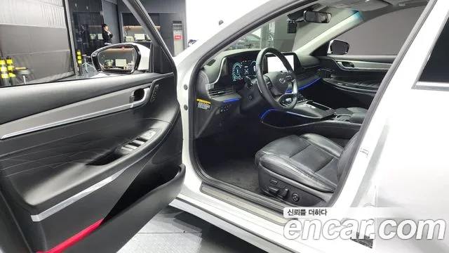 Hyundai The New Grandeur IG id 2628506 из Кореи 20