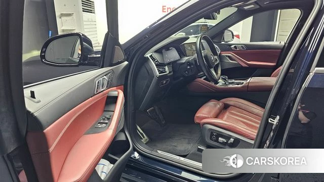 BMW X6 (G06) id 4187576 из Кореи 30