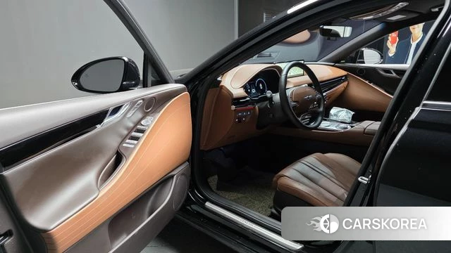 Genesis G80 (RG3) id 4323526 из Кореи 33