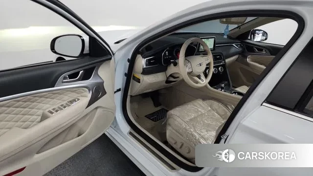 Genesis G70 id 3626732 из Кореи 20