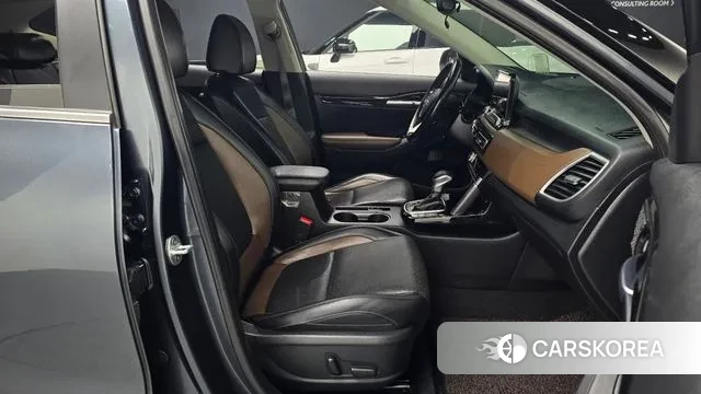 Kia Seltos id 3626665 из Кореи 20