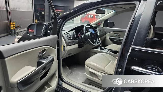 Kia All New Carnival id 3814596 из Кореи 20