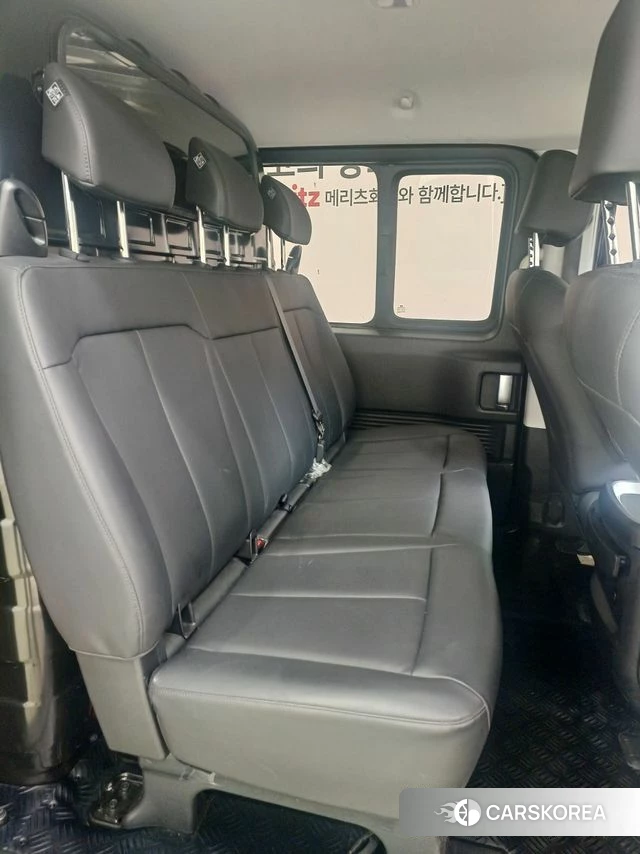 Hyundai Staria id 3934362 из Кореи 20