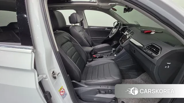 Volkswagen Tiguan second Generation id 3596983 из Кореи 20