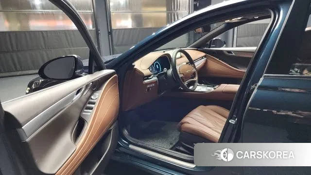 Genesis G80 (RG3) id 3551165 из Кореи 20