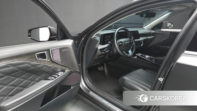 Kia K8 Hybrid id 4591564 из Кореи 20