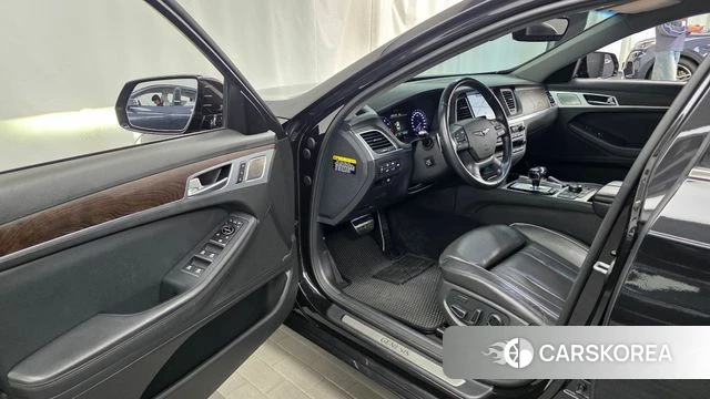 Genesis G80 id 4417076 из Кореи 33