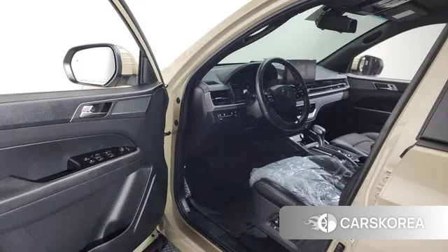 Ssangyong The New Rexton Sports Cannes id 3447419 из Кореи 20