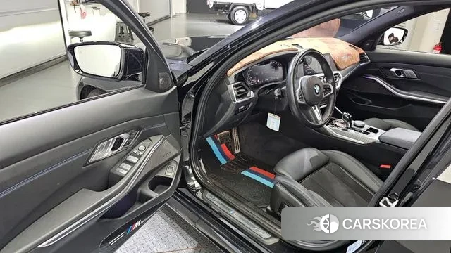 BMW 3 Series (G20) id 3007941 из Кореи 20