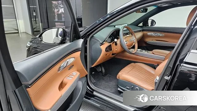 Genesis GV70 id 3551164 из Кореи 20