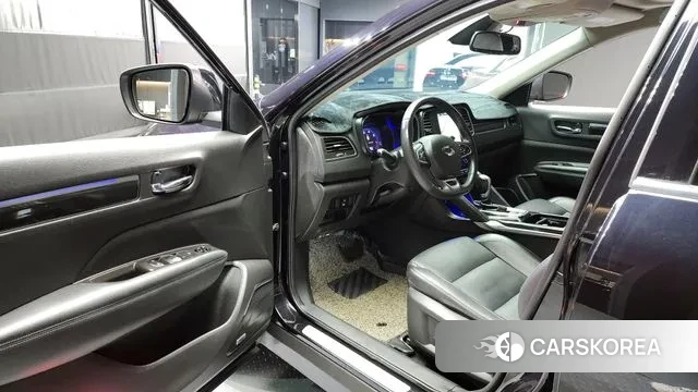 Renault Korea (Samsung) QM6 id 3198510 из Кореи 20